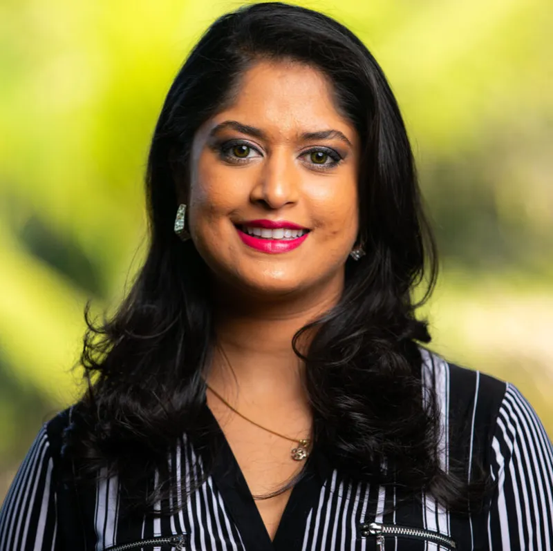 Shari Bissoondatt, founder of Bissoondatt & Associates